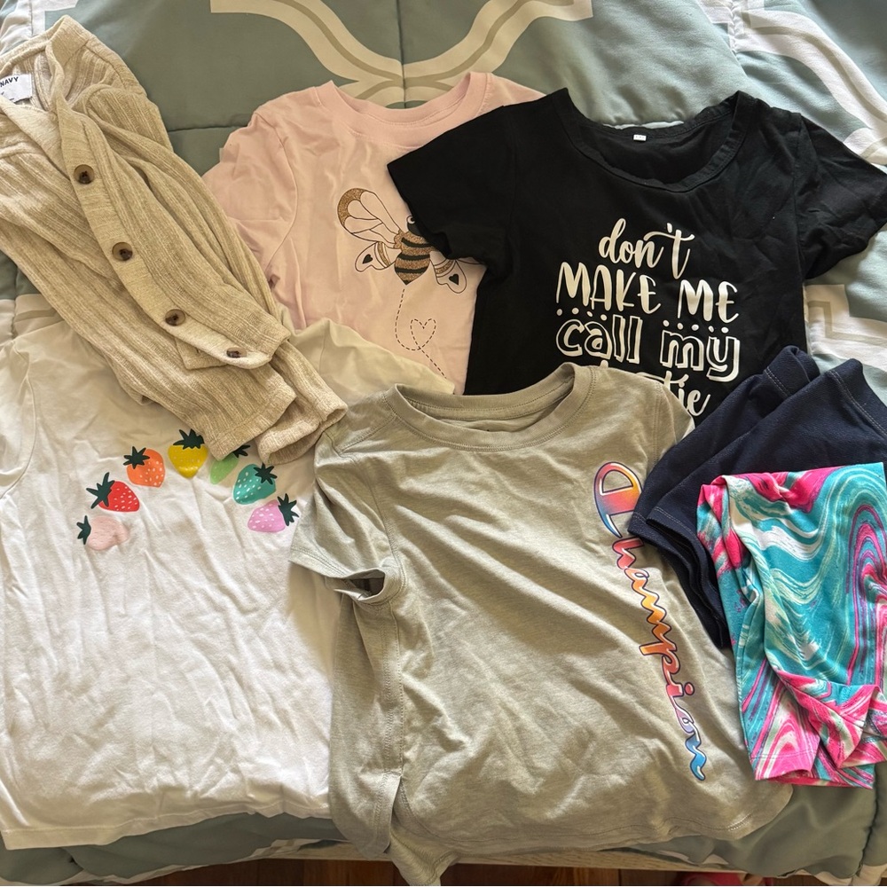 T-shirt bundle